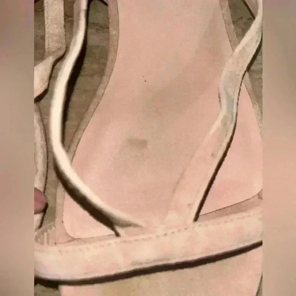 NEW Stuart Weitzman Anita Suede Sandal Size 10 - Picture 10 of 10